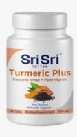 Turmeric Plus - Pain & Immunity Support