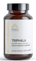Triphala, 60 Capsules