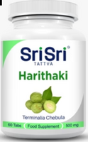 Haritaki - Healthy Detox