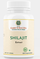 Shilajit Extract Capsules