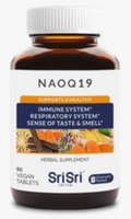 NAOQ19 – Immunity Booster