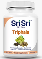 Triphala - Digestive System