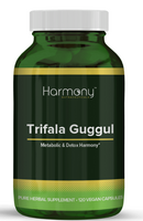 Trifala Guggul Metabolic and Detox Harmony
