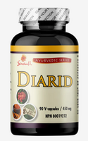 Ayurvedic Diarid Capsules for Kidneys & Bladder