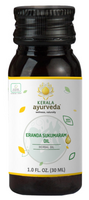 Eranda Sukumaram Oil, 1 fl oz / 30 ml