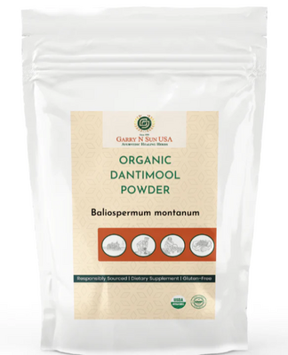 Dantimool Organic Powder (Baliospermum montanum)