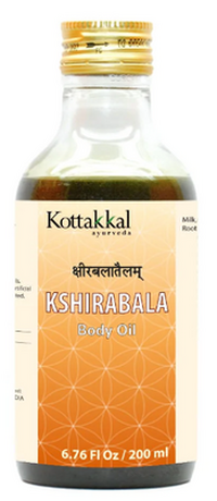 Kshirabala Oil 1 Bottle