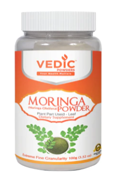 Vedic Moringa Powder