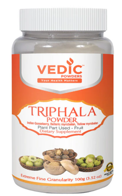 Vedic Triphala Powder