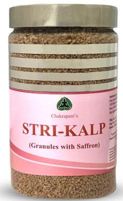 Stri-Kalp With Saffron