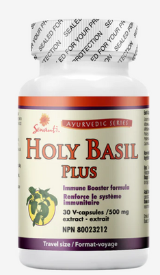 Ayurvedic Holy Basil Plus Capsules