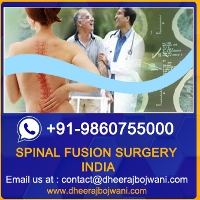 Ayurveda Professionals Affordable Spinal Fusion Surgery in India in Bangalore 