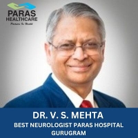 Dr. V. S. Mehta Paras Hospital Gurgoan