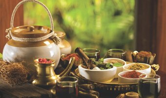 The Science behind Ayurvedic Nutrition and Diet
