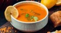 Recipes: Carrot Soup