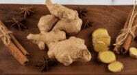 In Ayurveda, there are six health benefits of ginger